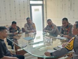 Kegiatan Jumat Curhat Polres Bogor, Wadah Aspirasi dan Solusi Bagi Warga