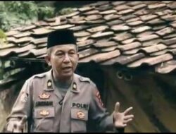 Teladan dari Kompol Jajang Bantu Kehidupan Ratusan Anak Yatim-Disabilitas