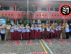 Luar Biasa, SDN Total Persada, Kota Tangerang, Raih Juara  Umum 1, Kejuaraan Antar Club Prabu Taekwondo Challenge-8 Tingkat Nasional