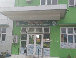 Ibuk Kapus Suro Makmur Asponiati Telah Menjawab Atas Pertanyaan Masyarakat Suro Makmur Tentang Puskesmas Tutup Hari Minggu
