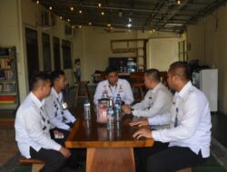 Wujudkan Rutan BENAR, Rutan Bangil Jalin Koordinasi Dengan BNNK Pasuruan