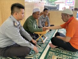 Penguatan Keimanan, Warga Binaan Mualaf Rutan Bangil Perkuat Akidah Melalui Pondok Pesantren Nuruttaubah