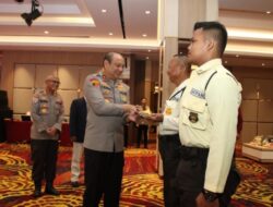 Kapolda Kalbar Memimpin Syukuran HUT Satuan Pengamanan (Satpam) Ke-44 Tahun 2024