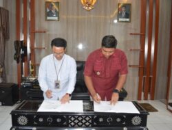 Saling Bersinergi, Rutan Bangil dan Bank BRI Kantor Cabang Pasuruan Jalin MoU