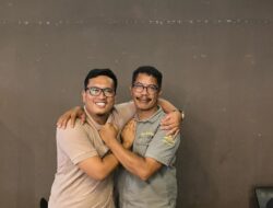 Tantangan Wanhar  Terhadap Media Untuk Belajar Menulis Jadi Kenyataan