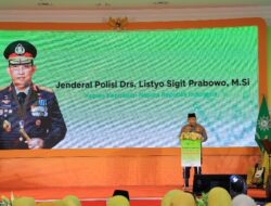 Kapolri Hadiri Tanwir I Aisyiyah, Dukung Kesetaraan Gender