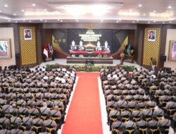Wakapolri Resmi Membuka Pendidikan Sespimti Polri Dikreg ke-34 dan Sespimmen Polri Dikreg ke-65 TA 2025 di Lembang