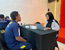 Lapas Pasuruan Gelar Asesmen Dan Verifikasi Pemberian Amnesti Bagi WBP