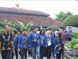 Kunjungan Edukatif Mahasiswa Politeknik STAN di Lapas Pemuda Tangerang: Mengenal Sistem Pemasyarakatan Lebih Dekat