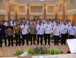 Sinergi Pemasyarakatan, Kepala Rutan Bangil Hadiri Pengarahan dan Penguatan Tugas Teknis Pemasyarakatan oleh Dirjenpas