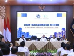 Penguatan Tugas dan Fungsi Teknis Pemasyarakatan oleh Dirjen Pemasyarakatan di Surabaya