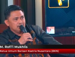 Ketum BKN: PSN PIK Merupakan Proyek Pemerintah pusat, Presiden Prabowo Harus Lanjutkan