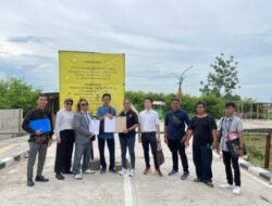Ahli Waris Tuntut Ganti Rugi Lahan Yang Sudah Dibangun Jalan Oleh Pemkot Tangerang