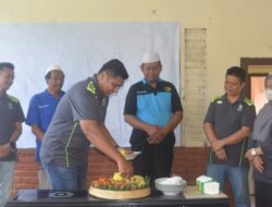 Syukuran Predikat WBK, Rutan Bangil Jalin Kebersamaan Dengan Warga Binaan
