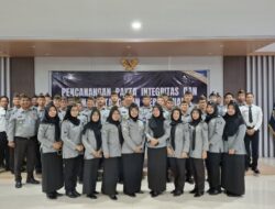 Komitmen Bersama Jadi Langkah Awal Lapas Cilegon Menuju Pelayanan Prima dan WBK
