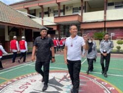 Tinjau Layanan dan Pembinaan, Kepala Kanwil Dirjenpas Jatim Laksanakan Kunjungan di Rutan Bangil