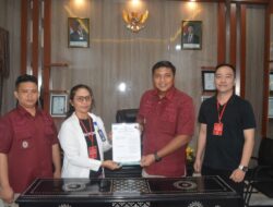 Program Rehabilitasi, Rutan Bangil Jalin Kerja Sama dengan IKAI Jawa Timur