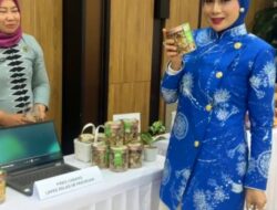 Kue Sehat Produk Pipas Cabang Lapas Pasuruan Paling Diminati