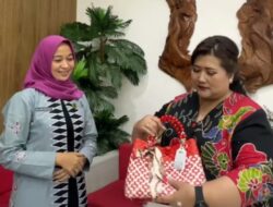 Tas Jali-Jali Tanda Mata Persembahan Pipas Cabang Lapas Pasuruan Hut Pipas Ke-21