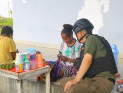 Operasi Damai Cartenz: Polri Wujudkan Papua Aman dan Harmonis