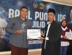 Kreativitas dan Inovasi, Rutan Bangil Gelar Kompetisi Ragil Punya Ide Jilid 2