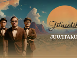 Jikustik Band Resmi Merilis Single Berjudul “Juwitaku” di Awal tahun 2025