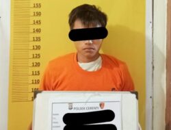 Curi Buah Sawit PT Cerenti Subur II, Pelaku Curat Diringkus Polisi