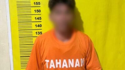 Himbau Masyarakat Waspada, Polisi Tangkap Pelaku Persetubuhan Anak di Minas Barat