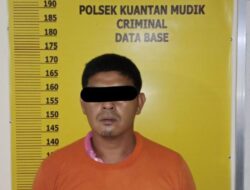 Ungkap Kasus Penyalahgunaan Narkotika di Desa Lubuk Ramo, Polisi Ringkus 2 Pelaku dan Amankan Barang Bukti