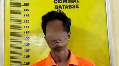 Kurang dari 1 x 24 Jam, Polisi Berhasil Ungkap Pelaku Pencurian Kabel Optik PT Elnusa