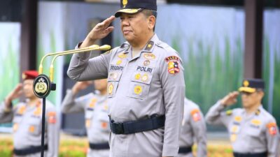 Peringatan Hari Kesadaran Nasional, Anggota Polri Ditekankan Kesiapan Hadapi Tantangan