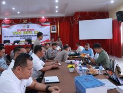 Pastikan Transparansi dan Akuntabilitas, Tim BPK RI Melakukan Pemeriksaan Laporan Keuangan Polres Kampar