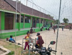 Kepala MI Cicurug Cidolog Ucapkan Terima Kasih Kepada Pemerintah Cq Depag Kabupaten Sukabumi