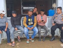 Profesional dan Humanis, Kunci Sukses Bhabinkamtibmas Polsek Ciampea Dalam Melayani Warga
