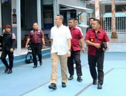 Kakanwil Ditjenpas Jatim Laksanakan Kunjungan Langsung Ke Lapas Pasuruan