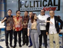 Tajam dan Mendalam, Cak Ofi Kuasai Perdebatan di Political Show