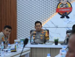 Pabrik Narkotika Yang Diungkap di Sentul Terbesar di Jabar, Barang Bukti 1 Ton