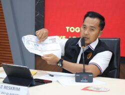 Hadang Mobil-Tuding Angkut BBM, 3 Oknum Wartawan di Pelalawan Jadi Tersangka