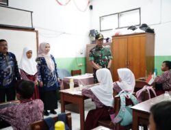 Panglima TNI Tinjau Program Makan Bergizi Gratis di Cimahi Jawa Barat