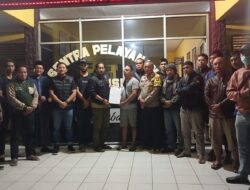 Kesalahpahaman Antara Warga Dan Kelompok Ormas di Cikembar Berakhir Dengan Damai