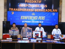 Polri Kembali Tangkap Pelaku Baru Video Deepfake yang Catut Nama Pejabat Negara
