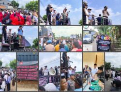 Polsek Parung Bersama Stakeholder Terkait Tindak Lanjuti Kegiatan Aksi Damai, Diduganya Adanya Tempat Prostitusi Terselubung