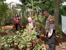 Program Ketahanan Pangan Bergizi di Kelurahan Pulogebang Dukung Ketahanan Kamtibmas