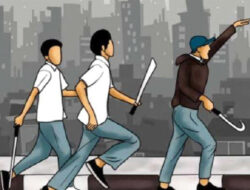 Respon Cepat Informasi Masyarakat, Polsek Jatiuwung Amankan Tiga Remaja Bawa Sajam Hendak Tawuran