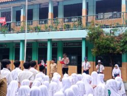 Police Goes to School: AKP H. Aswad dan Aipda Restu Windu Tanamkan Kesadaran Keamanan di Sekolah Nurul Hikmah