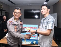 Peringatan Hari Pers Nasional 2025: Kerja Sama Dengan Insan Pers Kunci Keberhasilan Tugas Kepolisian