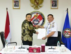 Bakamla RI Siap Jalani Pemeriksaan Laporan Keuangan
