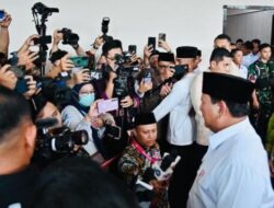 Presiden Prabowo: Peran Muslimat NU Sangat Penting dalam Membangun Generasi Bangsa