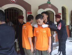 Langkah Preventif, Rutan Bangil Gelar Sidak Blok Hunian untuk Tingkatkan Keamanan dan Cegah Peredaran Narkoba