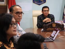 Kemendagri Tekankan Penertiban Perlintasan Sebidang Kereta Api Untuk Kurangi Risiko Kecelakaan